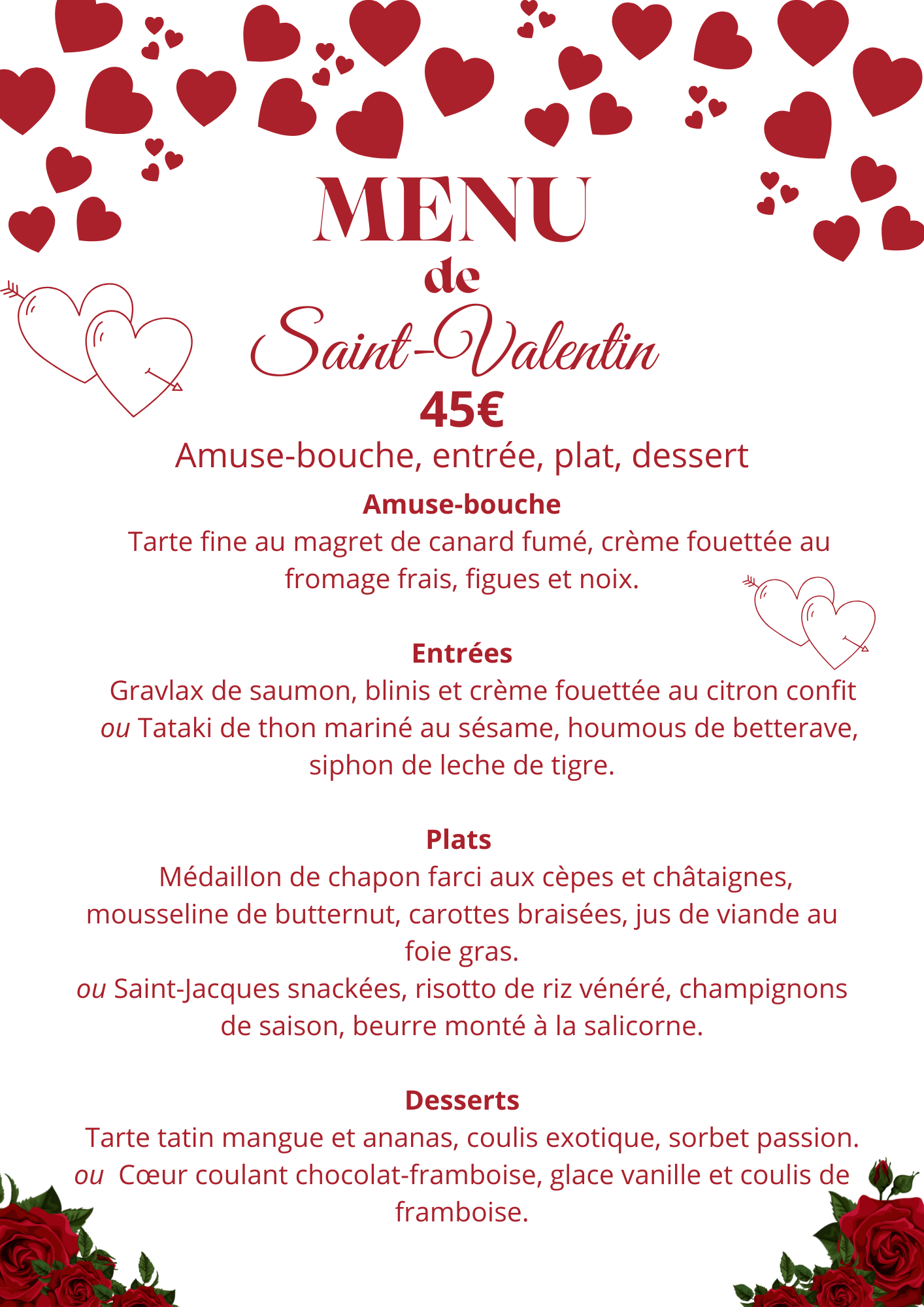 Saint Valentin